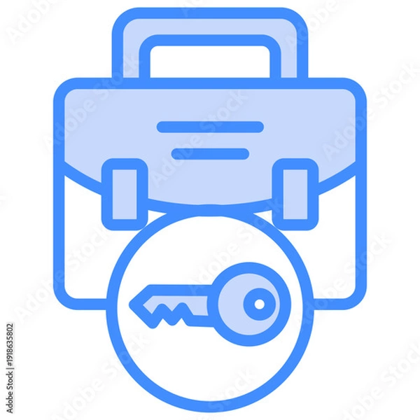 Obraz Opportunity Icon