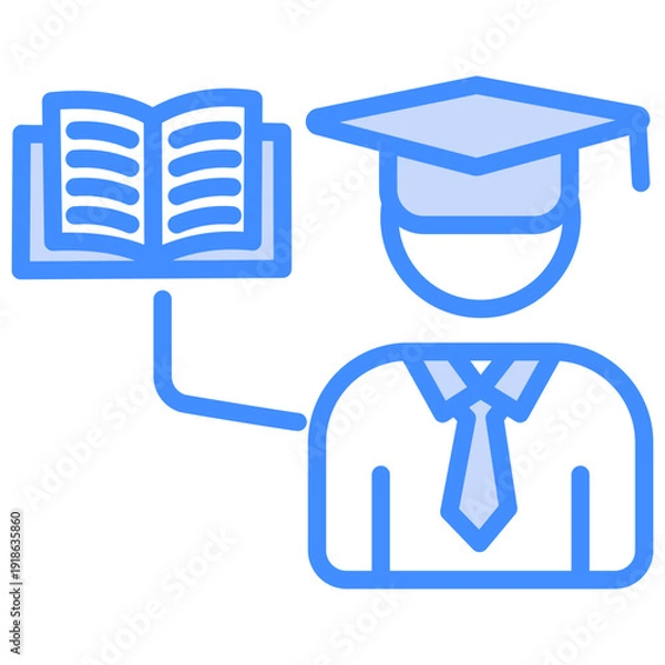 Obraz Education Icon