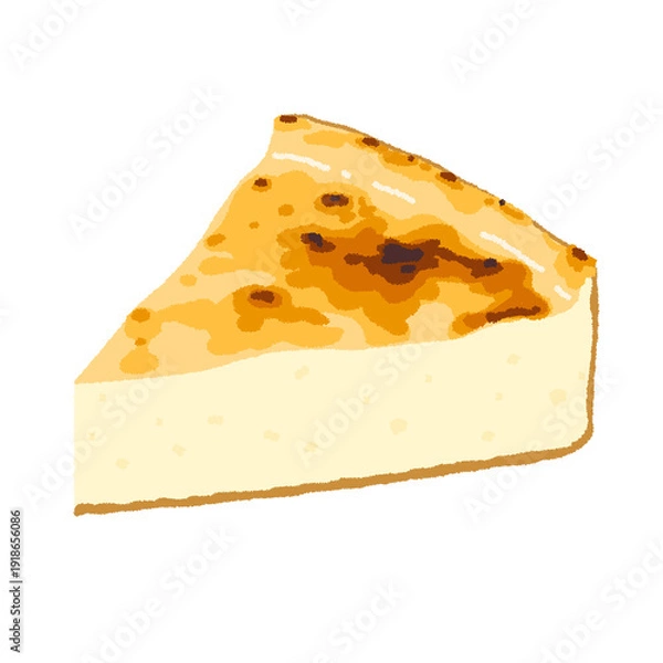 Obraz フランのイラスト