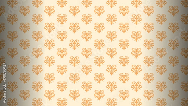 Obraz wallpaper vector pattern design