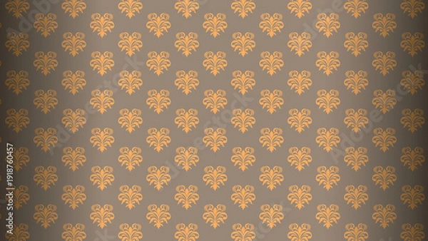 Obraz wallpaper vector pattern design