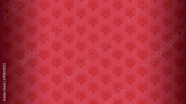 Obraz wallpaper vector pattern design