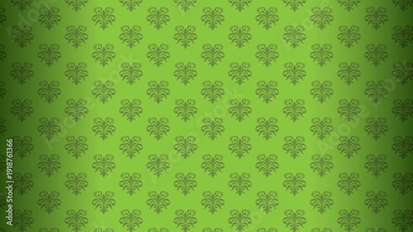 Obraz wallpaper vector pattern design