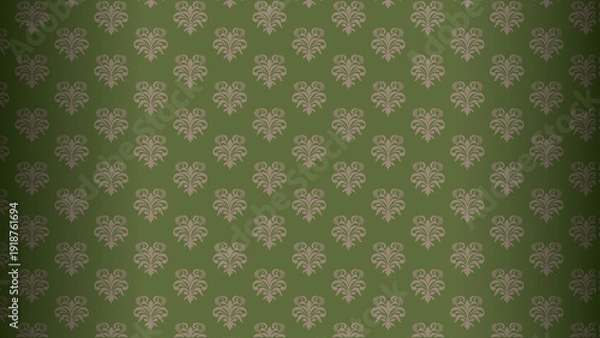 Obraz wallpaper vector pattern design
