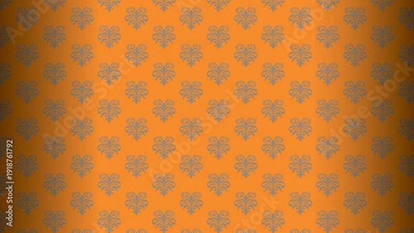 Obraz wallpaper vector pattern design