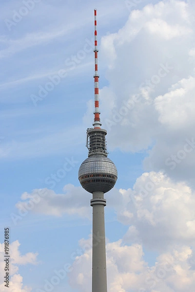 Obraz Antenna Televisiva Brlino