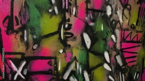 Obraz アートな壁紙