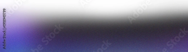 Obraz Purple and blue abstract background with gradient and transparency