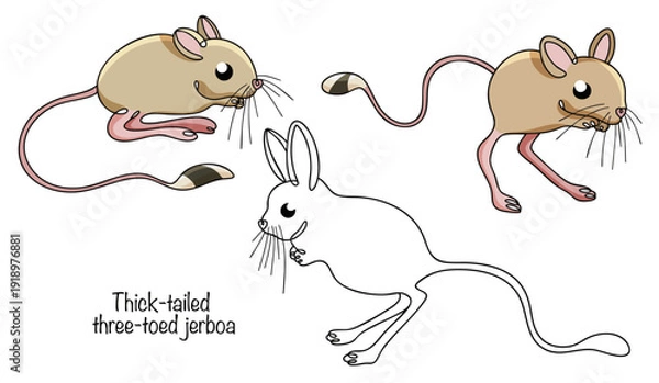 Obraz Иллюстрация без названия