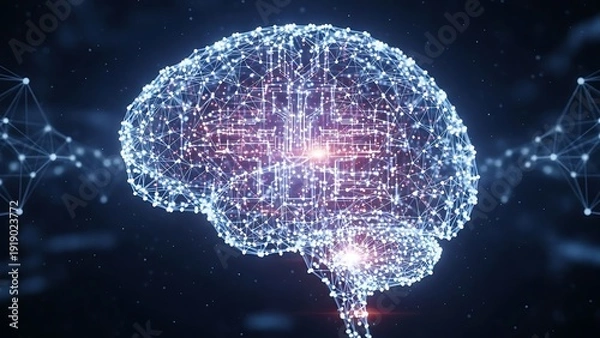 Obraz fireworks in the sky