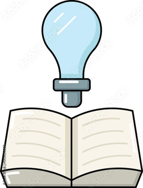 Fototapeta Knowledge