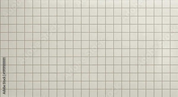 Obraz A detailed grid pattern with evenly spaced horizontal and vertical lines