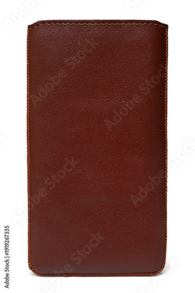 Obraz Leather mobile phone case