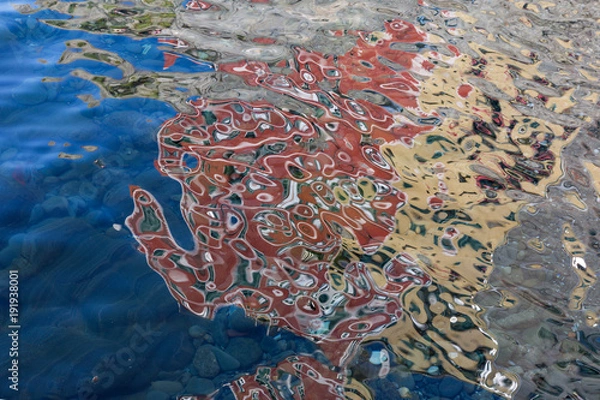 Obraz Riomaggiore Reflections 