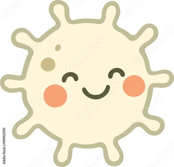 Obraz Immunity_Bacteria_Cells