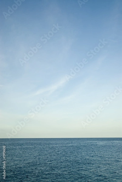 Obraz tropical water