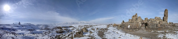 Obraz Ani Harabeleri