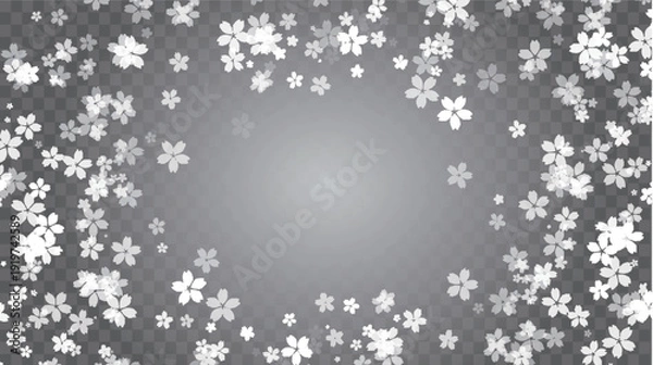 Obraz 桜　春　風景　背景　