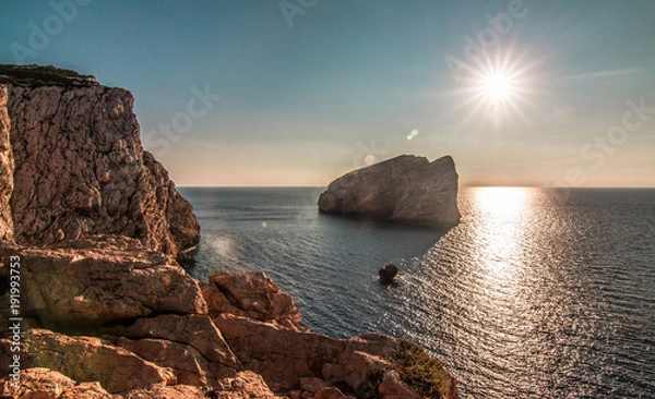 Obraz Capo Caccia