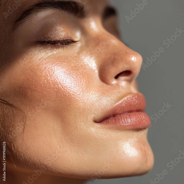 Obraz Healthy Glowing Skin