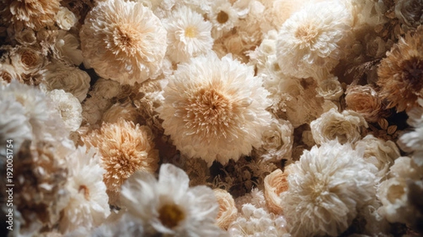 Obraz Flowers Bloom Soft Warm