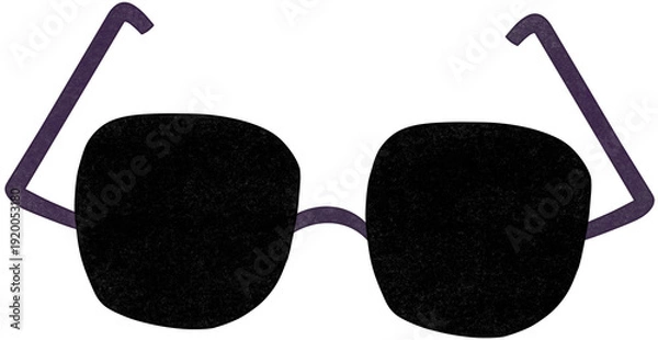 Obraz sunglasses
