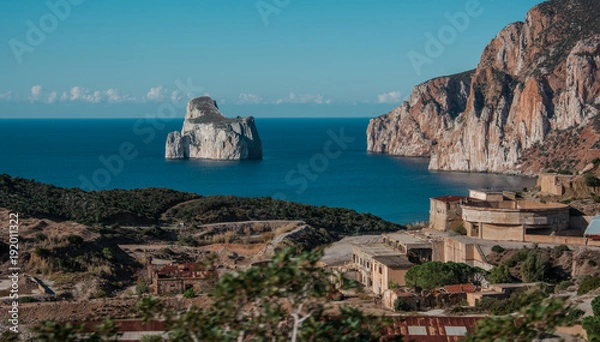 Obraz Pan di zucchero