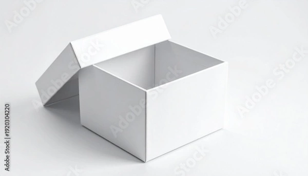Obraz モックアップ用ギフトボックス