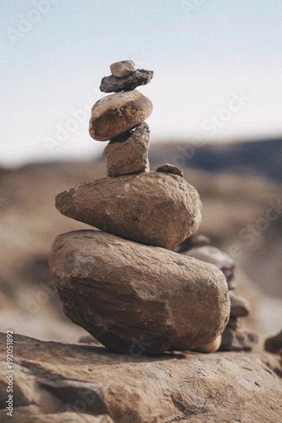 Obraz Rock Sculpture