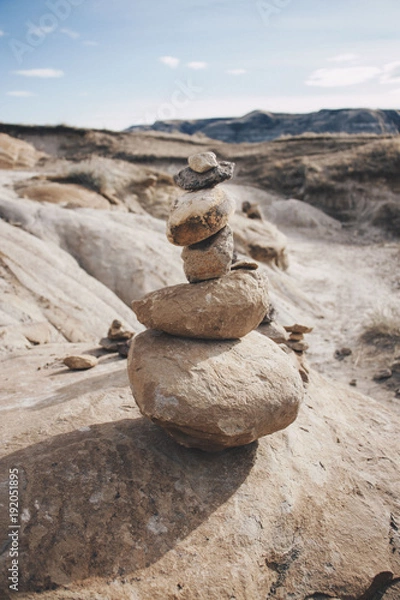 Obraz Rock Sculpture
