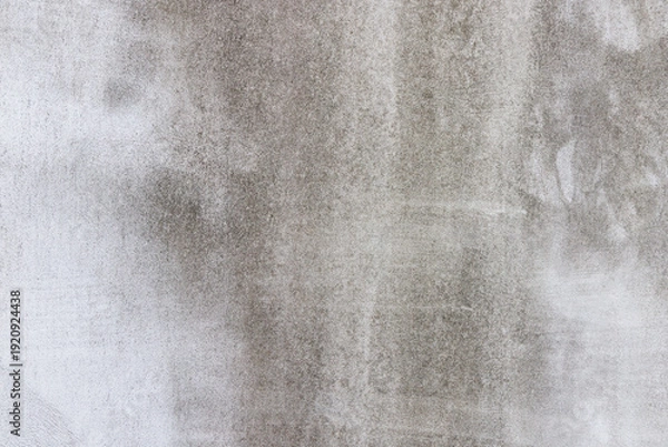 Obraz 汚れや色ムラのある古いコンクリート壁のテクスチャ（グランジ背景）