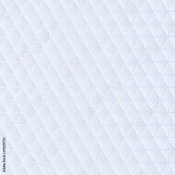 Fototapeta illustration geometric 3D pattern background