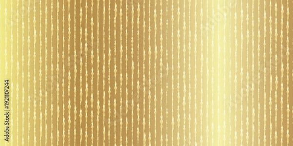 Obraz 金　抽象的　和柄　模様　背景