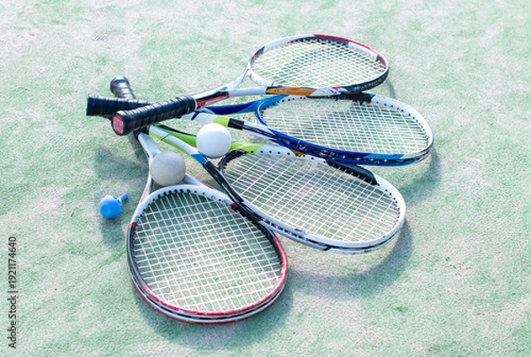 Obraz ソフトテニス