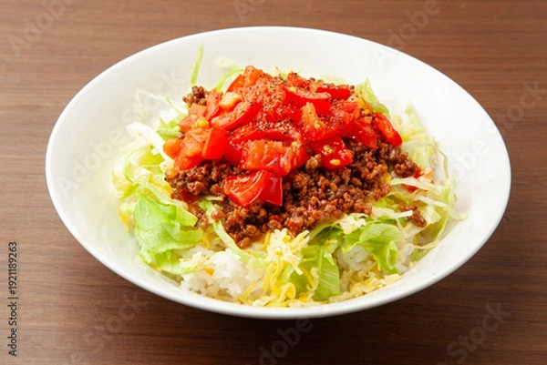 Obraz タコライス