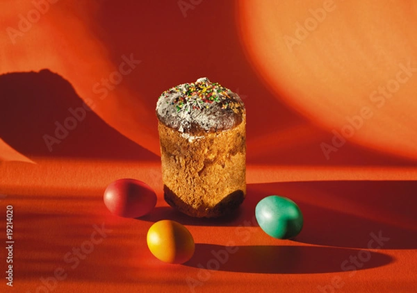 Obraz Awakening at dawn