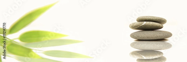 Fototapeta nature reflet