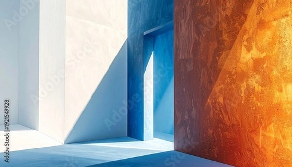 Obraz door to the sky