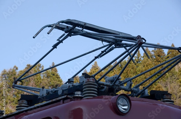 Obraz パンタグラフ