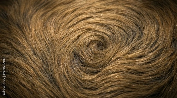 Obraz Tactile Fur Surface Macro Background