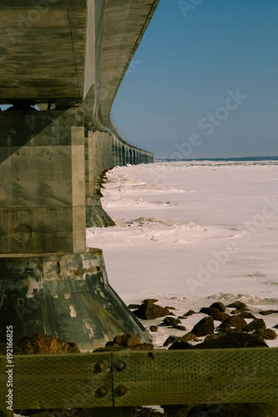 Obraz Confederation Bridge