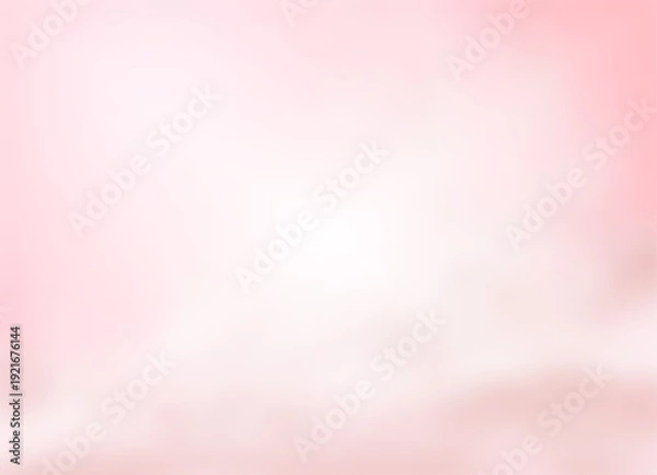 Obraz strawberry Abstract vector background