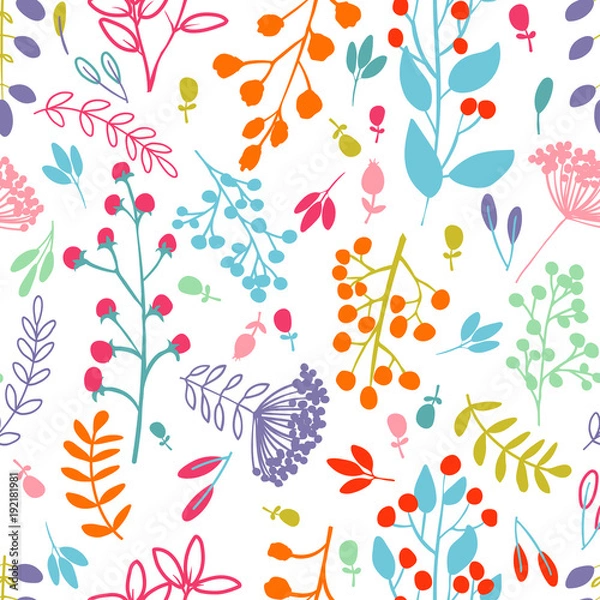 Fototapeta Nature pattern