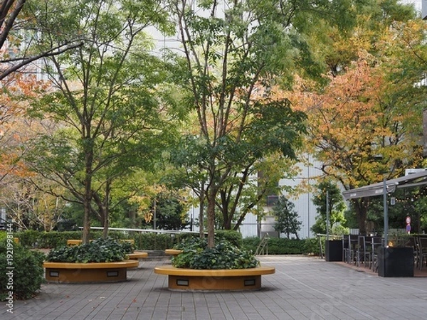 Obraz 品川セントラルガーデン