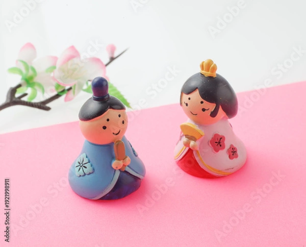 Obraz ひな祭り　イメージ