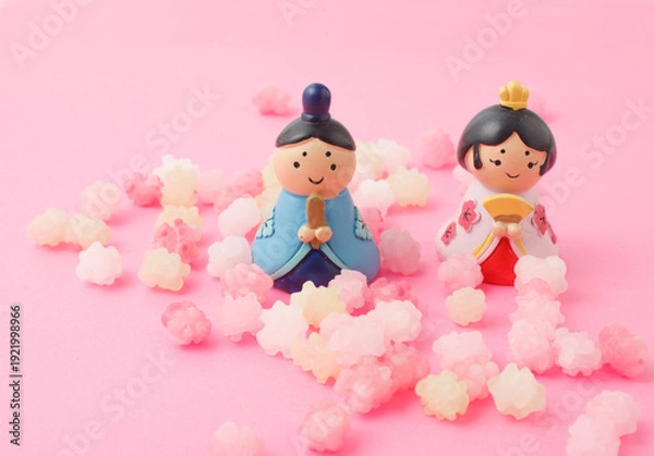 Obraz ひな祭り　イメージ