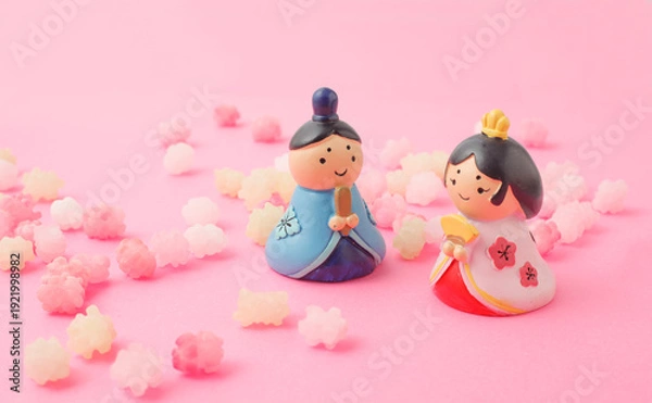 Obraz ひな祭り　イメージ