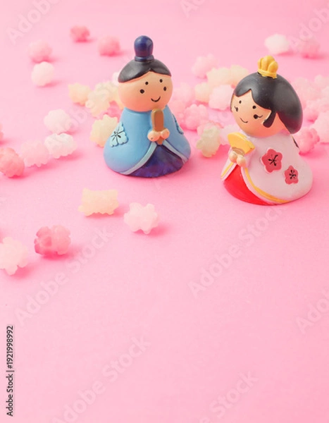 Obraz ひな祭り　イメージ