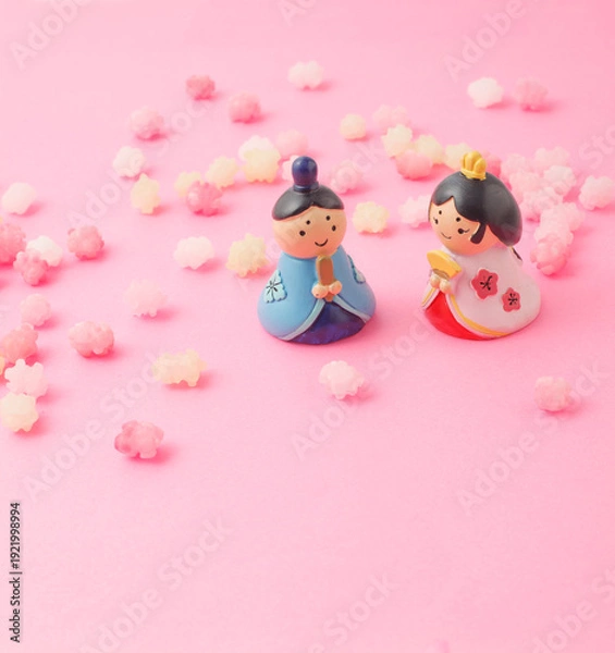 Obraz ひな祭り　イメージ