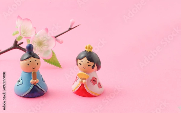 Obraz ひな祭り　イメージ